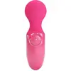 Mini Wand Little Cute Pretty Love 12cm Rose Fluo  