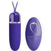 Pretty Love - Darlene Youth - Vibrerend Eitje - Mini Bullet - Met Afstandsbediening - Paars