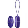 Pretty Love - Arvin - Vibrerend Eitje met Afstandsbediening - Paars