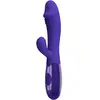 Pretty Love - Snappy Youth - Rabbit Vibrator - Paars