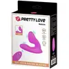 Double stimulateur Melvin Pretty Love 12 Vibrations  