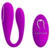 Pretty love Baile Vibromasseur Rechargeable Télécommandé Algernon
