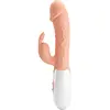 Pretty Love - Easter Bunny - Realistische Rabbit Vibrator