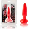 BAILE ANAL | Butt Plug Red