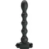 Pretty Love - Lynn - Vibrerende Buttplug - Zwart