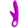 Pretty Love Carol Rabbit Vibromasseur 165 g