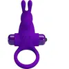 Pretty love Anneau PNien Lapin Vibrant