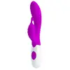 Pretty Love - Pete - Curved G-spot Rabbit Vibrator