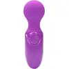 Pretty Love - Little Cute - Vibrator - Mini Stick - Mini Wand Vibrator - Paars - Compact, Krachtig en Veelzijdig