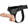 Baile Strap-on with Dildo and Vibration 9.4