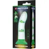 PRETTYLOVE Glows In The Dark Dildo Romantic Rendezvous