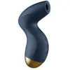 Svakom - Pulse Pure Luchtdruk Vibrator - Dark Blue