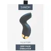 Svakom - Pulse Pure Luchtdruk Vibrator - Dark Blue