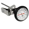 Timemore Tige de thermomètre avec clip, Thermomètre + hygromètre