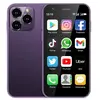 AMORUS Android 10 5MP Double Sim Mini Téléphone Portable 3 Pouces Smar...