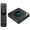 LEMONDA X96 X4 Amlogic S905X4 Smart TV Box Android 11 Dual Band Wifi B...