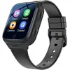 LEMONDA Montre Connectée Enfant 4G GPS IPX7 étanche Montre Enfants WiF...