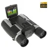 12x32 Jumelle Binoculaire Avec Caméra Vidéo HD,Caméscope Numérique