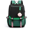 INSFITY Sac à Dos Scolaire en Nylon Imperméable Cartable Primaire Sacs...