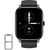 Zeblaze Montre connectée Btalk Pro (noire), Montre connectée