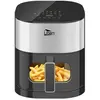 Uten Friteuse Sans Huile,Double Résistance Friteuse à Air 2000 W,Air F...