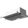 CIARRA Ciarra Hotte Tiroir Téléscopique 60cm 370m³/h Classe A Inox CBCS6906D-OW