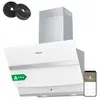 Ciarra - Smart Hotte Aspirante 60cm app Contrôle a+++ 650m3/h Booster ...