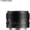 TTArtisan AF 40mm F/2 L-mount zwart