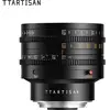 TTArtisan 35mm T2.1 Canon RF mount Black