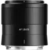 TTArtisan APS-C AF 23mm F/1.8 Nikon Z mount Black