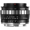 TTArtisan APS-C 23mm F/1.4 Nikon Z mount Black+Silver