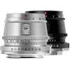 TT Artisan - Cameralens - 35 mm F1.4 APS-C voor Leica / Sigma  L-vatting, zwart