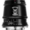TT Artisan - Cameralens - 17 mm F1.4 APS-C voor M43-vatting