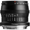 TTArtisan APS-C 50mm f1.2 L Black OUTLET