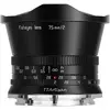 TT Artisan - Cameralens - 7,5 mm F2.0 APS-C voor M43-vatting