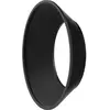 TTARTISAN TT Artisan - Zonnekap - 43mm ronde zonnekap, zwart