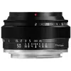TT Artisan - Cameralens - 50mm F2 voor Fuji X-vatting (Full Frame), zwart
