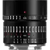 TTArtisan APS-C Objectif en métal 50 mm F/0,95 compatible avec monture...