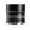 TT Artisan - Cameralens - 50mm F0.95 for M43, black + silver