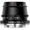 TT Artisan - Cameralens - 35mm f1.4 APS-C voor Canon RF-vatting, zwart