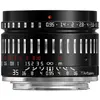 TTArtisan C 35mm F/0.95 Canon RF Black + Silver