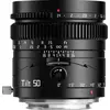 TT Artisan - Cameralens - Tilt 50mm F1.4 voor Sony E, zwart