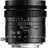 TTArtisan Tilt 50mm F1.4 Fuji X mount Black