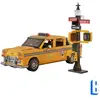 Le Taxi De New York