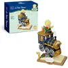 Pantasy Le Petit Prince ¿ Jeu De Construction Starry Ride Train 16 Cm