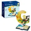 Figurines - Set construction figurine Pantasy Le Petit Prince et renar...