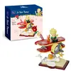 Pantasy Le Petit Prince   Jeu De Construction Starry Ride Plane 14 Cm