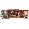 Sherlock Holmes® L'appartement 221b Baker Street