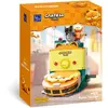 Figurine Garfield Pantasy ¿ Robot Vacuum (Fantastic Machines Series) 1...