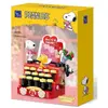 Pantasy Snoopy Romantic Typewriter